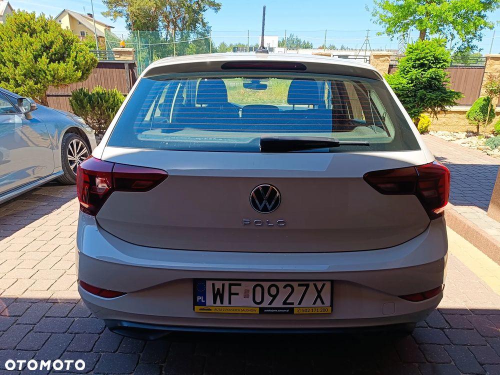 Volkswagen Polo 1.0 TSI Comfortline - 40