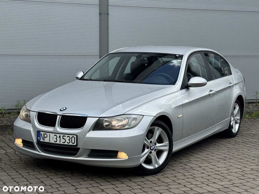 BMW Seria 3 - 1