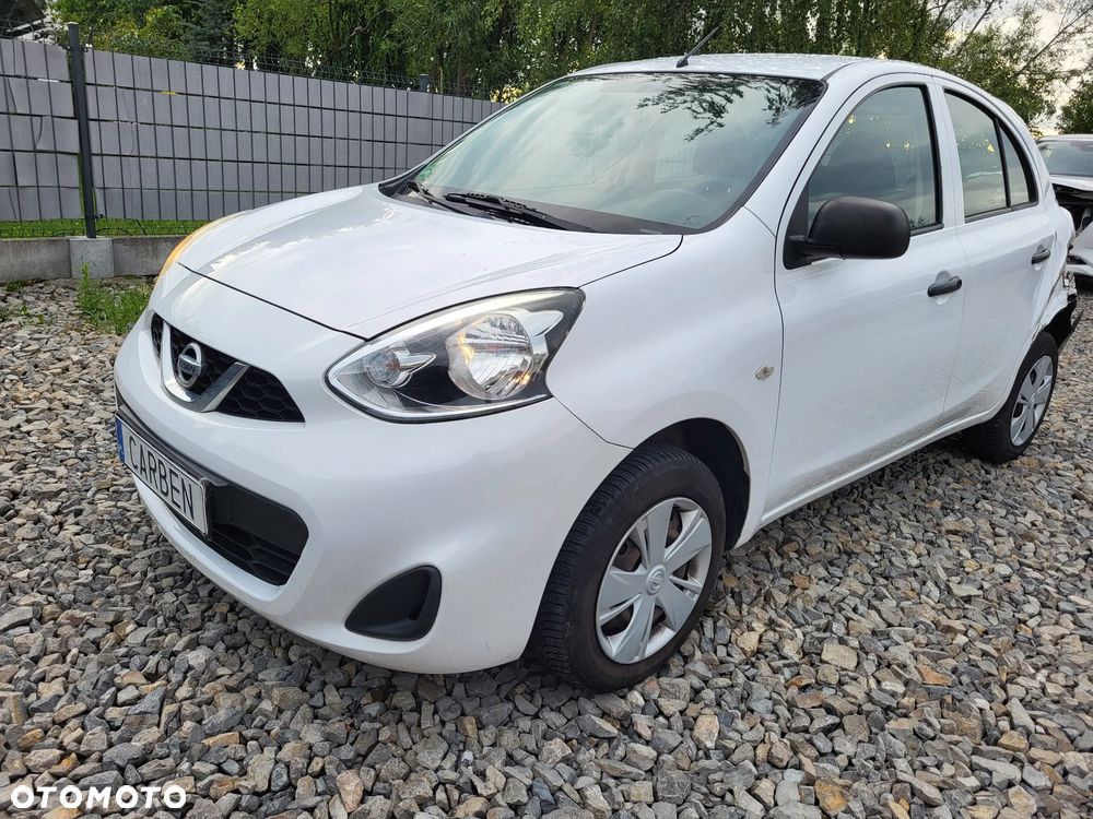 Nissan Micra 1.2 Visia EU6 - 19