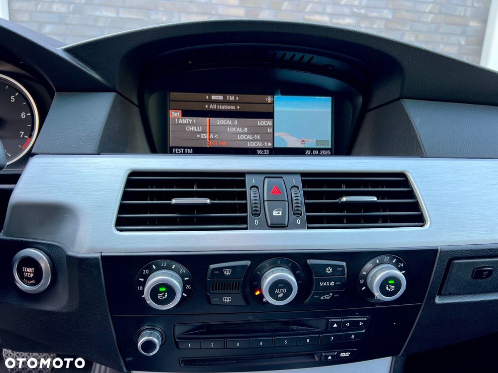 BMW Seria 5 525i - 19