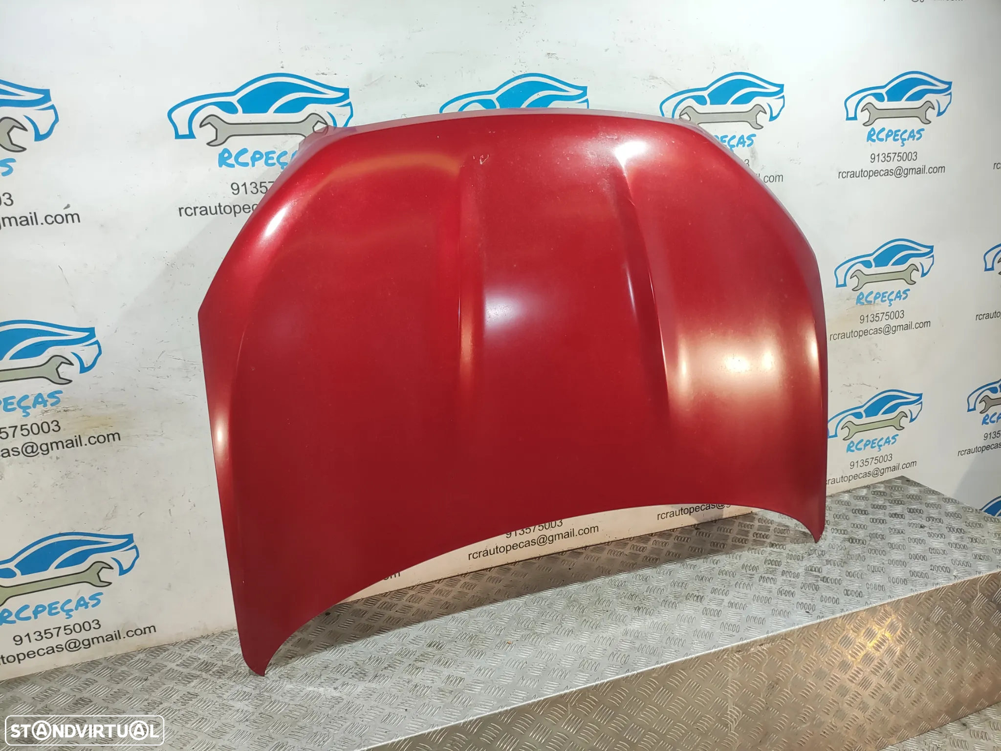 Frente Completa Nissan Qashqai J10 Facelift Fase 2 Diesel - 12