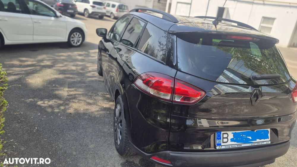 Renault Clio Energy dCi 90 Start & Stop Experience - 4