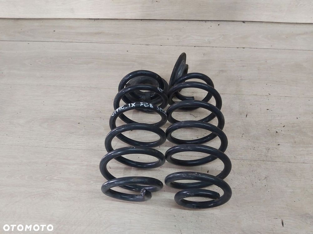 Honda Civic IX 9 sprężyna tył sprężyny komplet 2szt 11-17r SEDAN 1,8 - 1