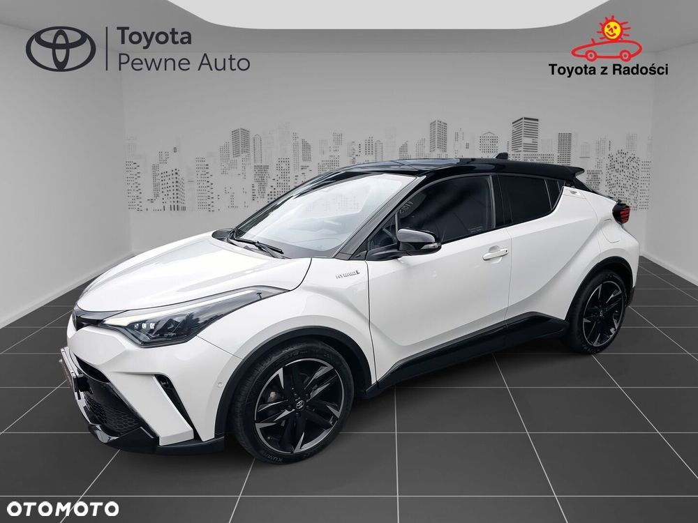 Toyota C-HR 2.0 Hybrid GR Sport - 1