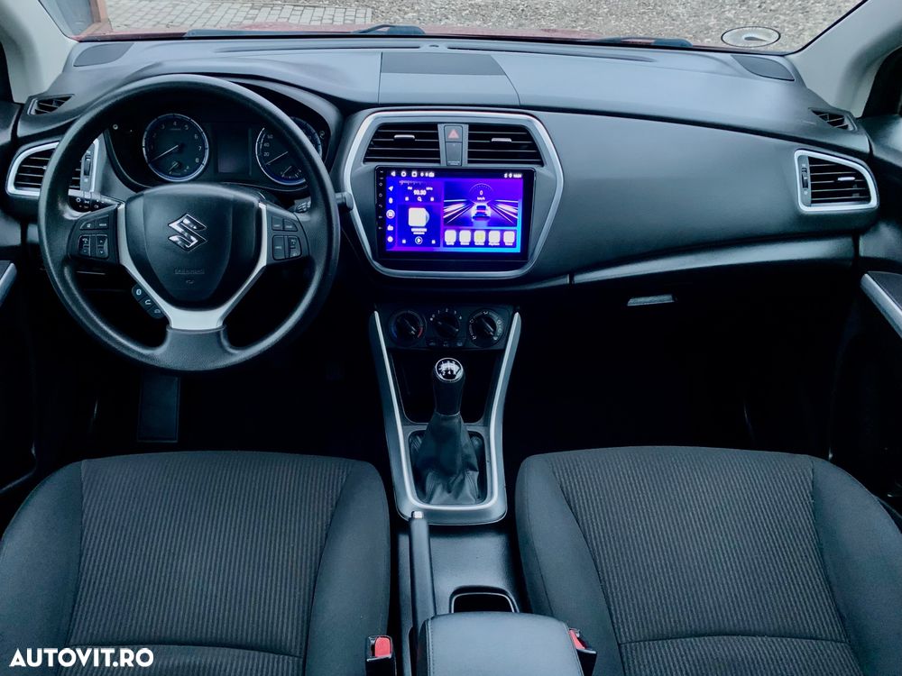 Suzuki S-Cross 1.0 Boosterjet Comfort - 6