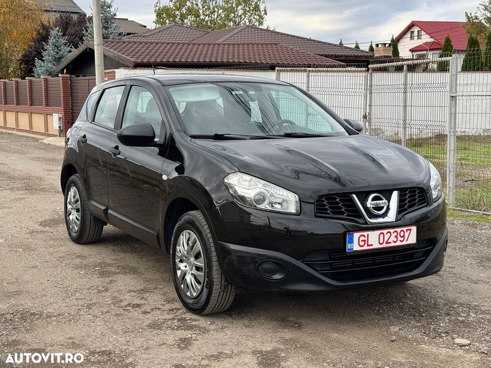 Nissan Qashqai 1.5 DCI DPF Acenta - 5
