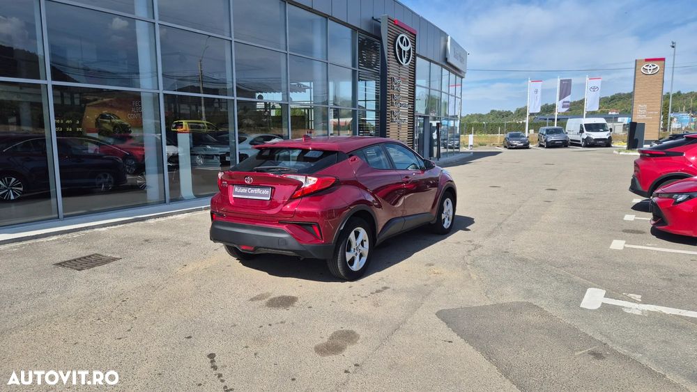 Toyota C-HR 1.2 Turbo 4x2 C-enter - 3