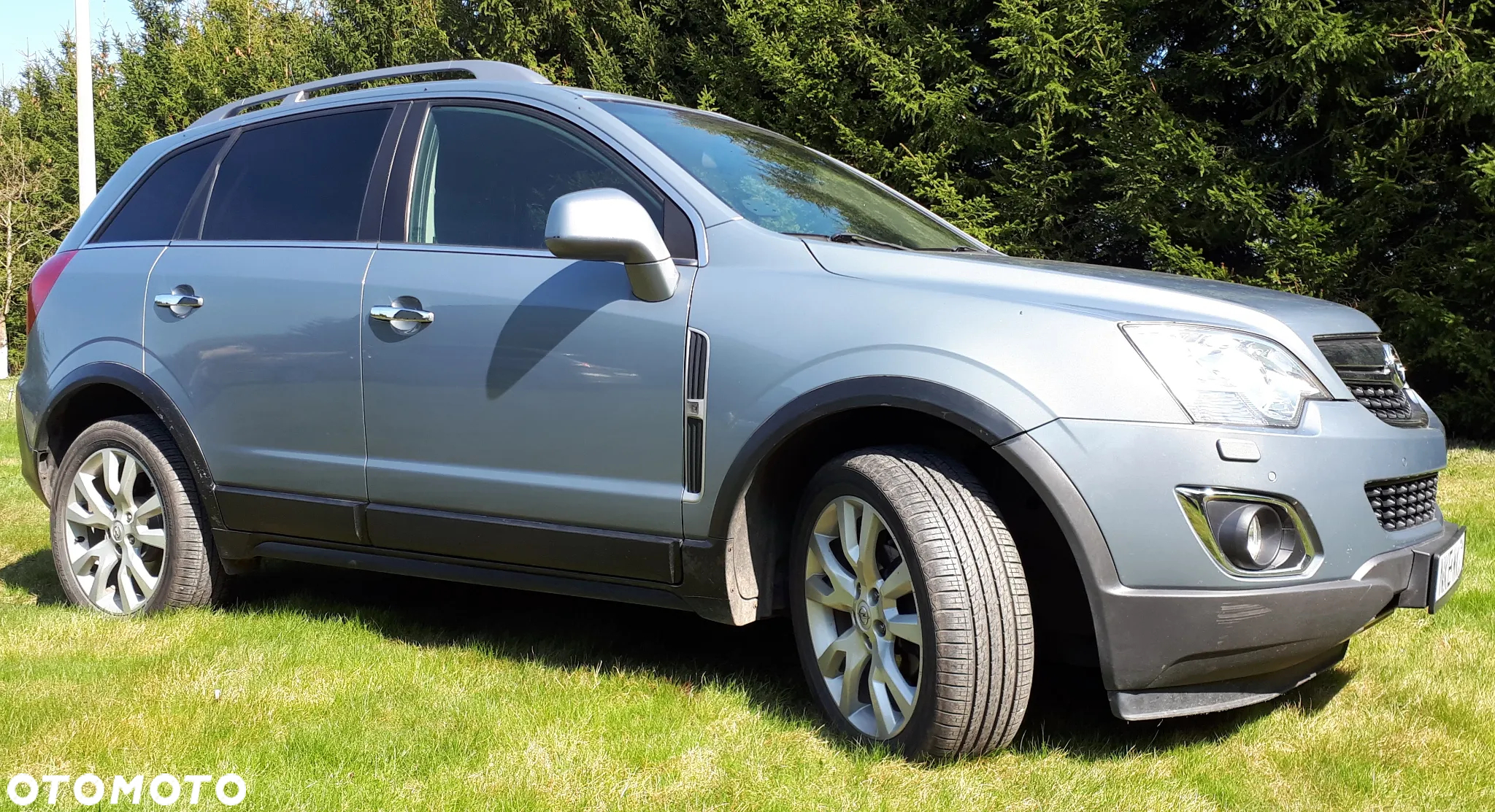 Opel Antara 2.2 CDTI Cosmo - 3