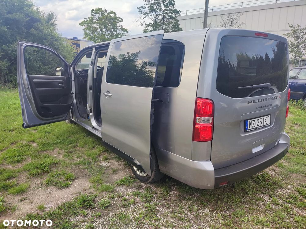 Peugeot Traveller 2.0 BlueHDi Long Business EAT8 - 2