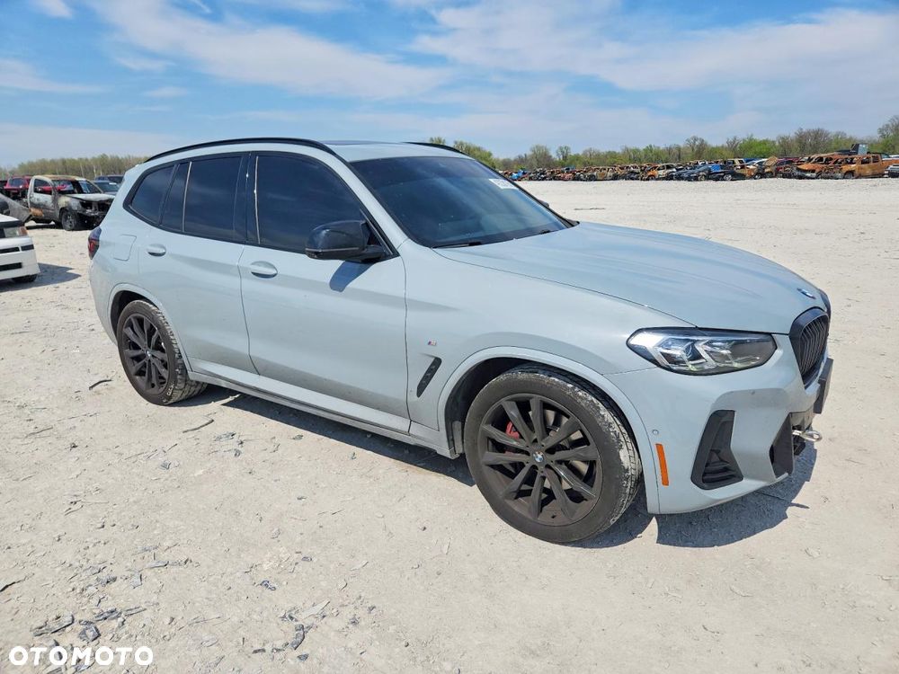 BMW X3 xM40i mHEV - 5