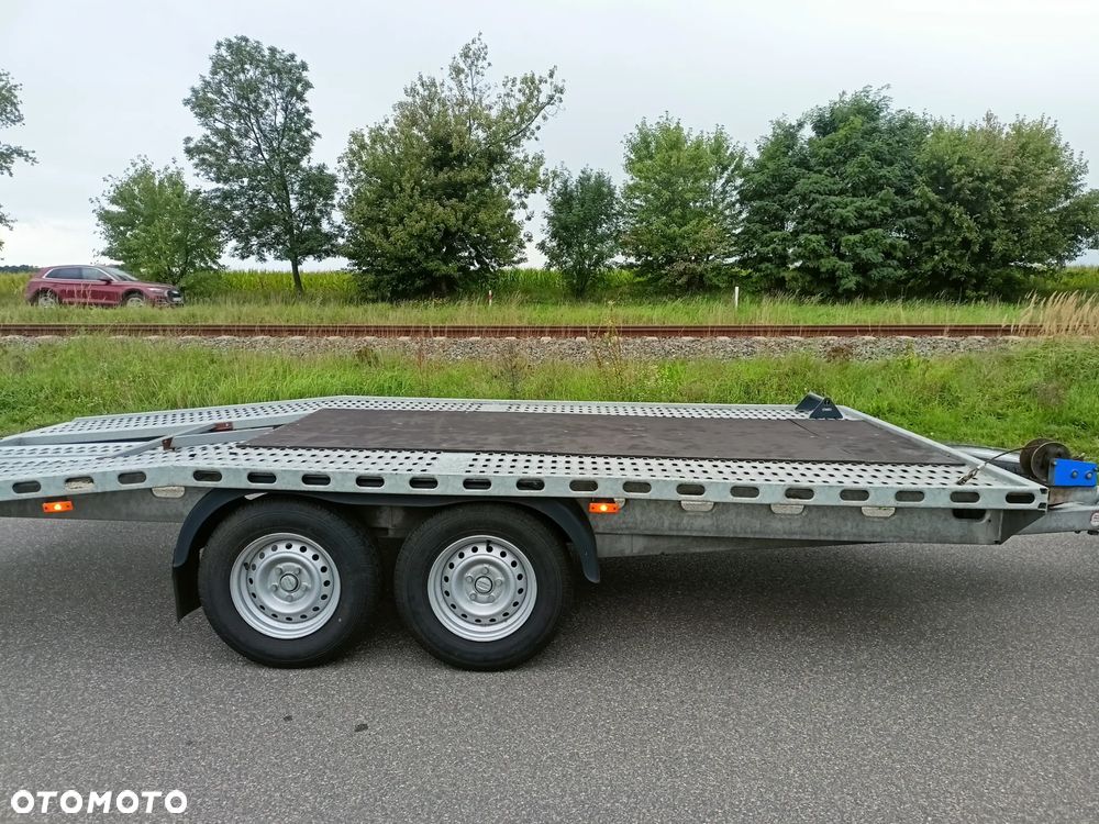 Rydwan Rydwan EURO B-2600/3/K6 (Prosty przód) - 3