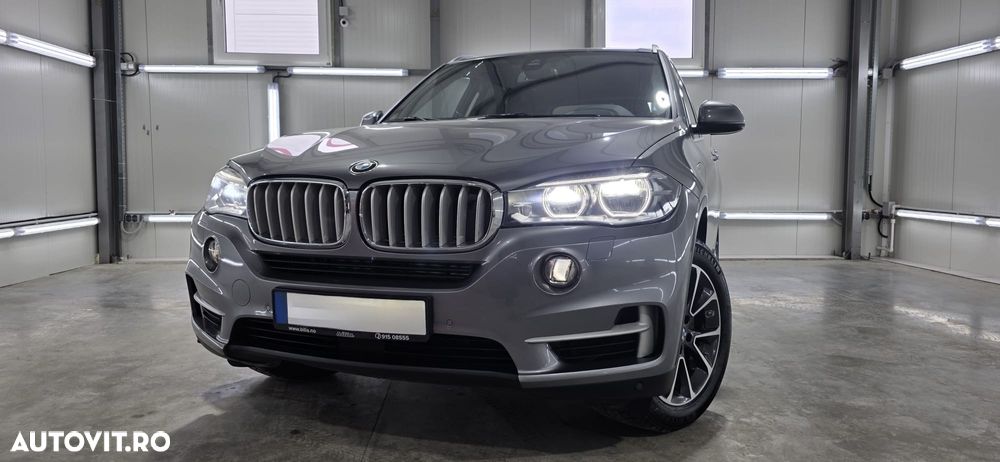 BMW X5 xDrive40e - 8