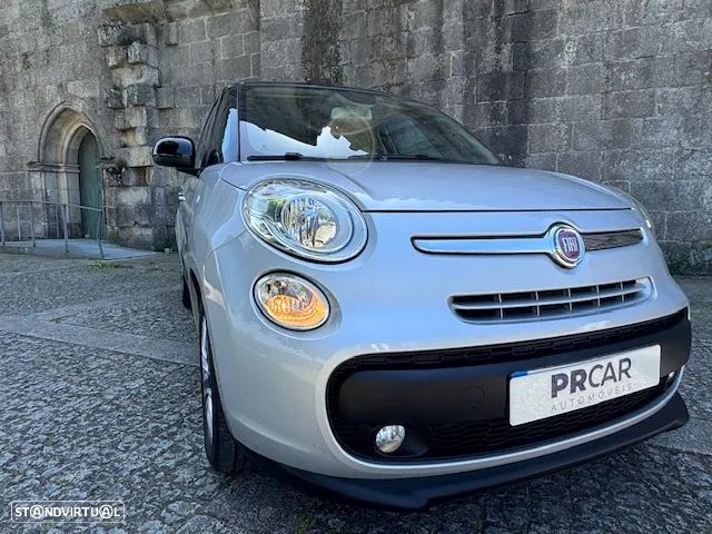 Fiat 500L 1.6 MJ Pop Star - 36