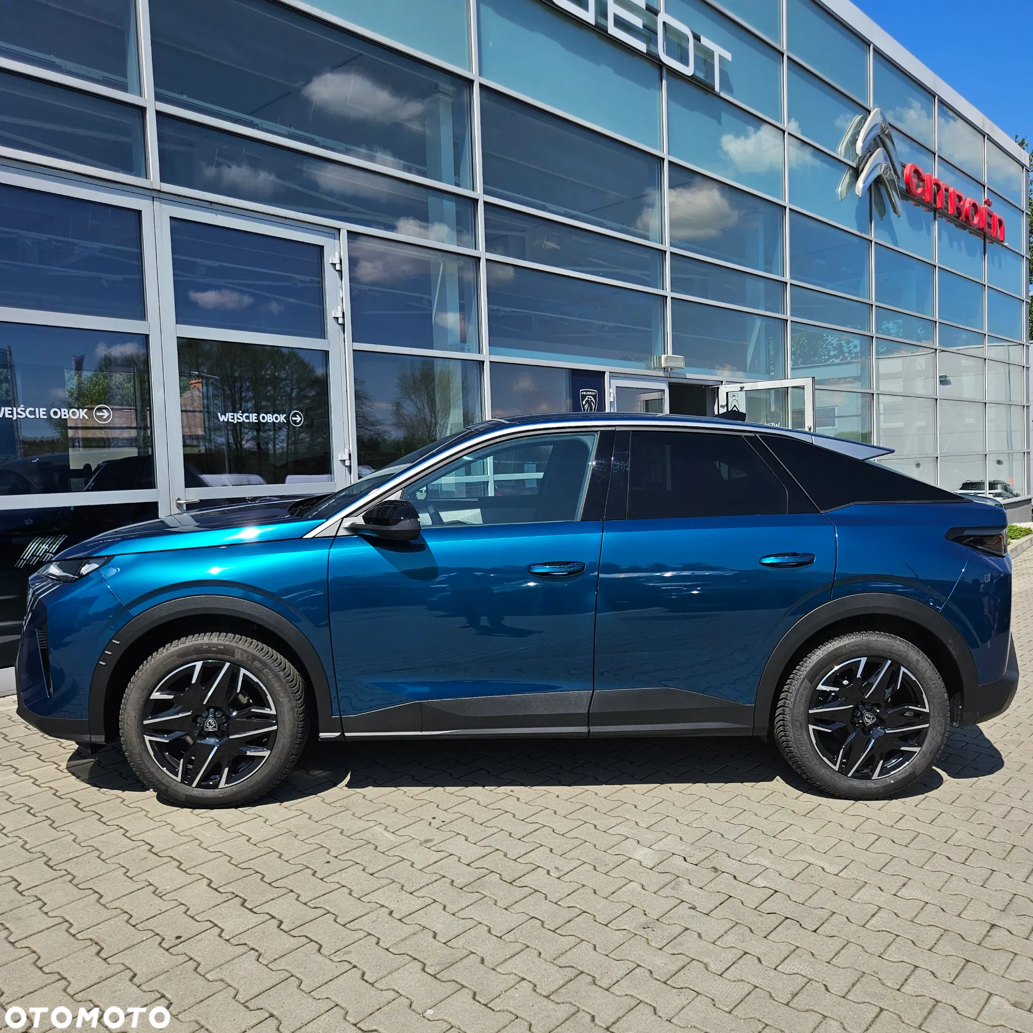 Peugeot 3008 1.2 PureTech mHEV Allure e-DCS6 - 8