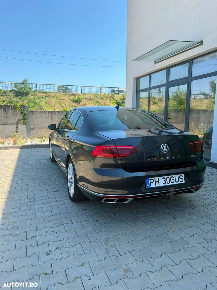 Volkswagen Passat 2.0 TDI DSG R Executive - 5