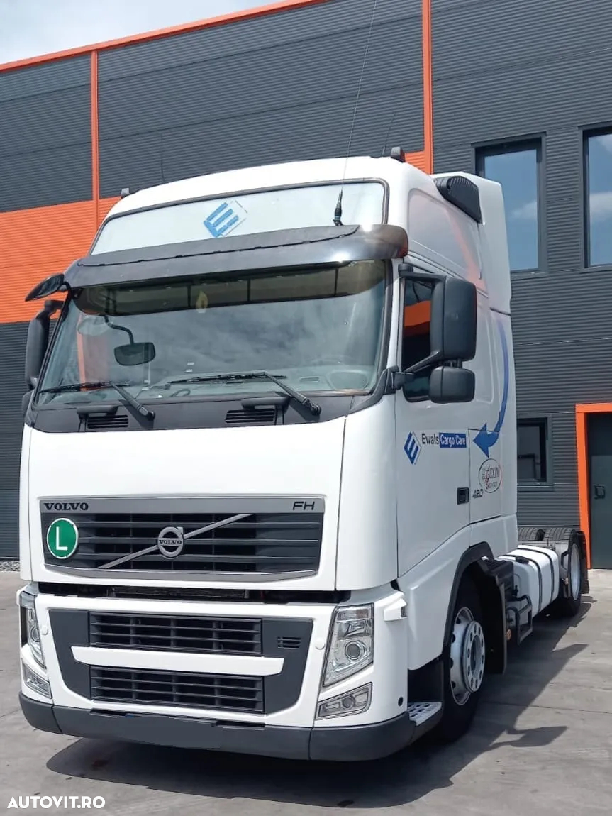 Volvo FH420 - 2