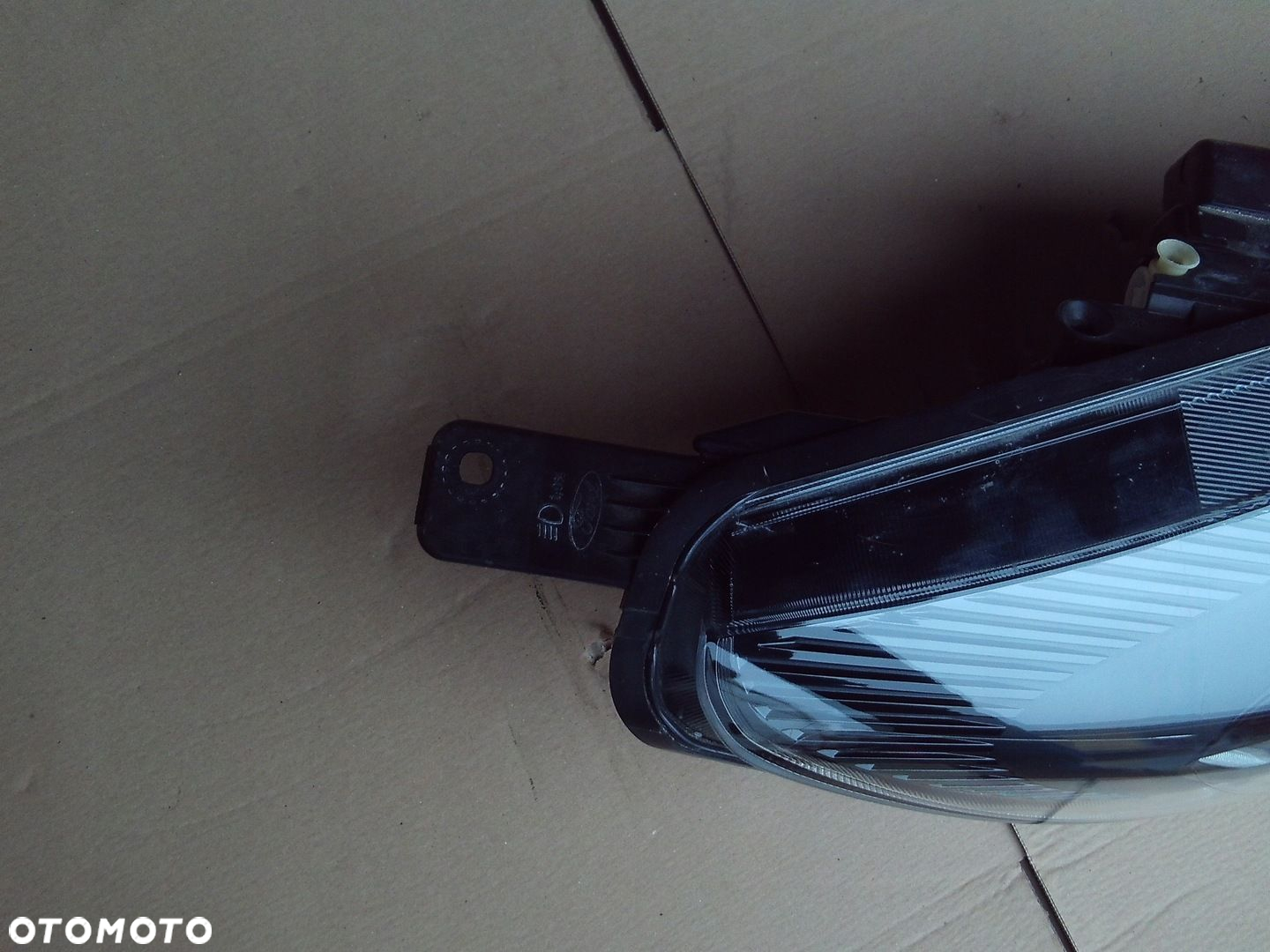 LAMPA FULL LED FORD FIESTA MK8 PRAWA EUROP - 3