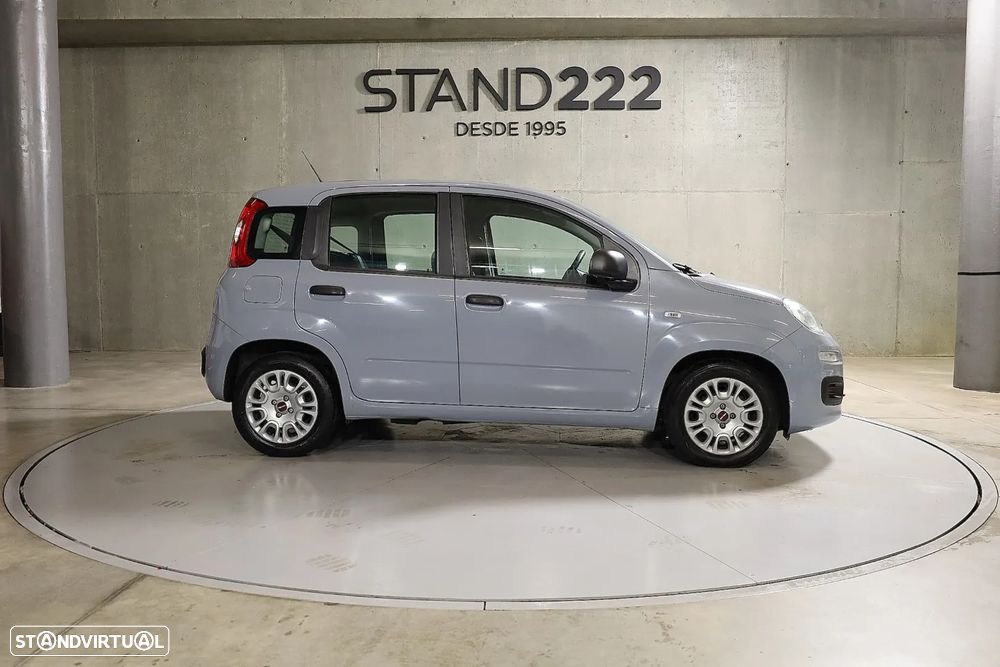 Fiat Panda 1.0 Hybrid - 4