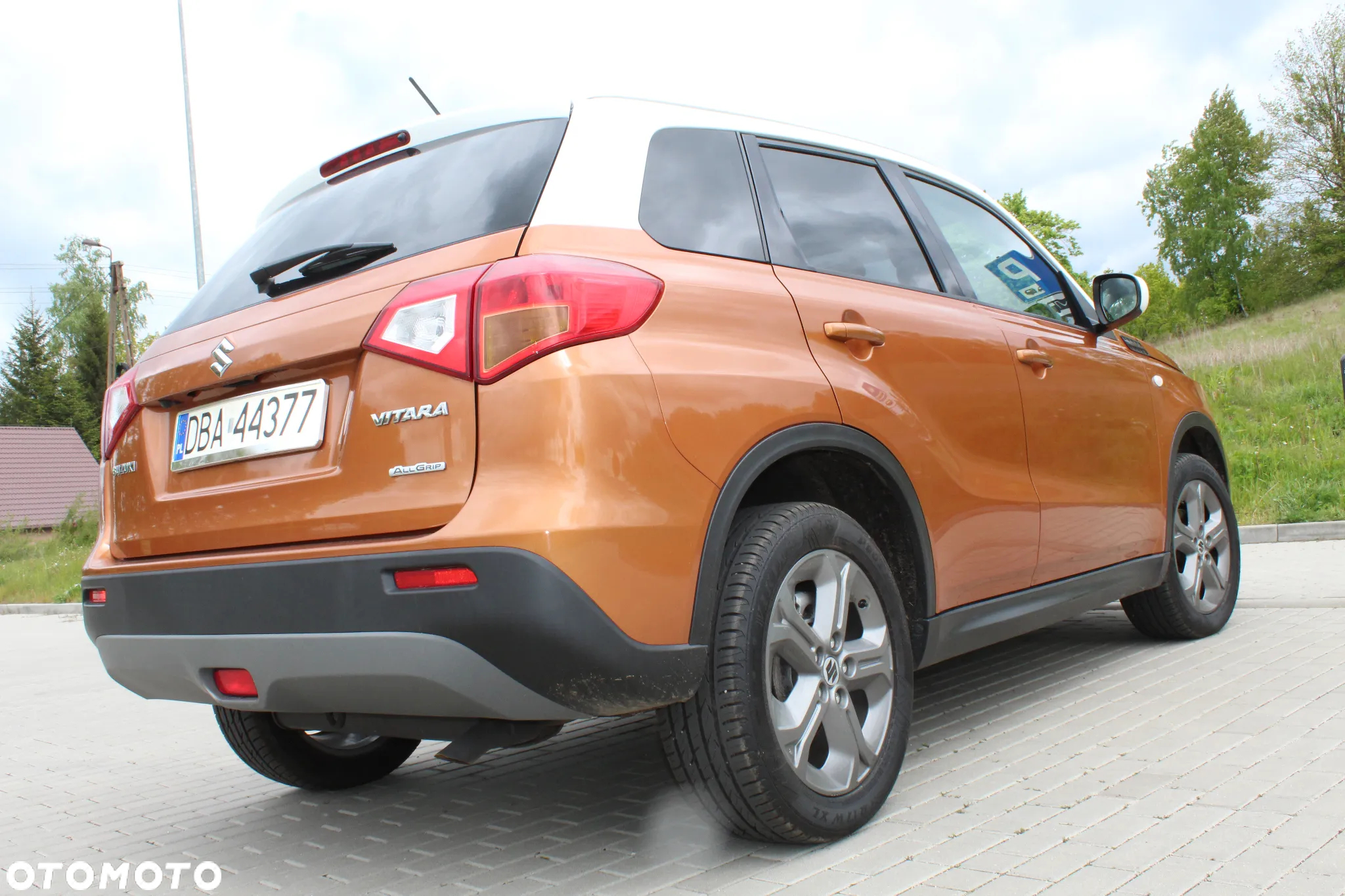 Suzuki Vitara 1.6 DDiS (4x4) Allgrip Comfort+ - 7