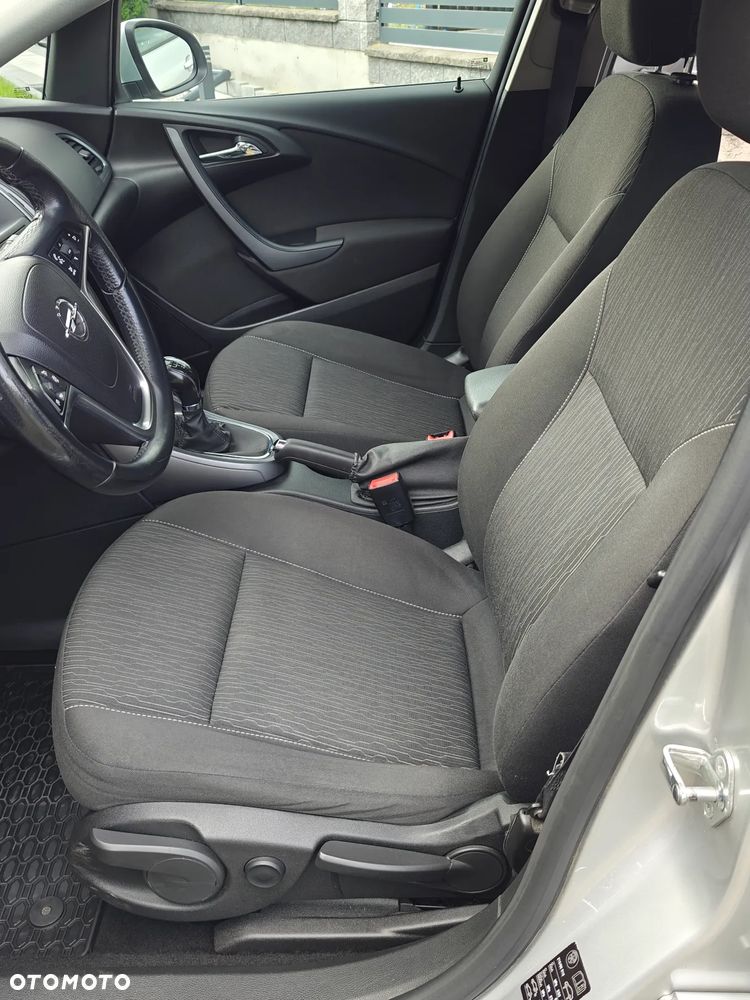 Opel Astra IV 1.6 CDTI Sport - 7