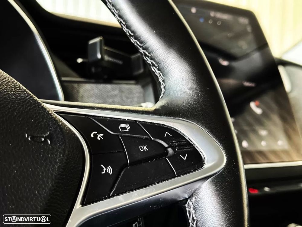 Renault Zoe (c/ Bateria) Intens 50 - 20