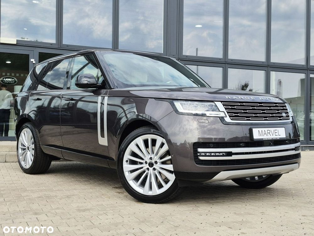 Land Rover Range Rover D350 Autobiography - 5