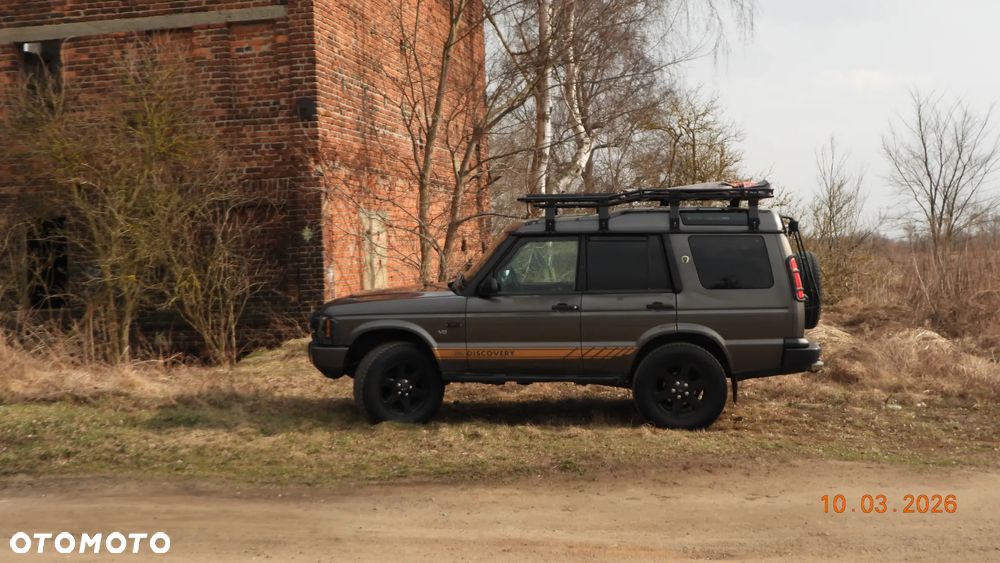 Land Rover Discovery 4.0 V8 ES - 15