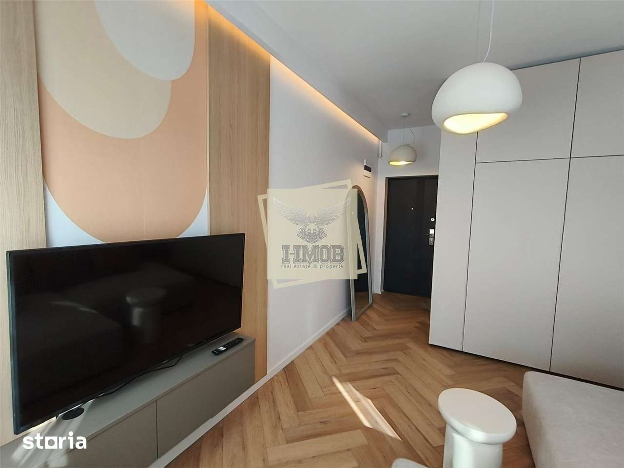 Apartament premium 3 camere etaj 1 Turnisor — fotografia 3