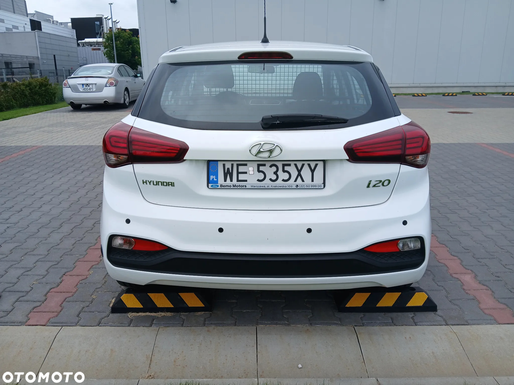 Hyundai i20 1.2 Classic Plus - 4