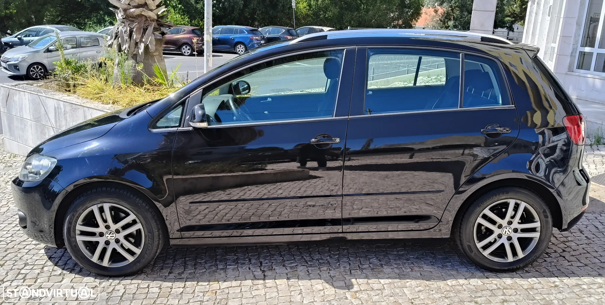 VW Golf Plus 1.6 TDi Style - 8