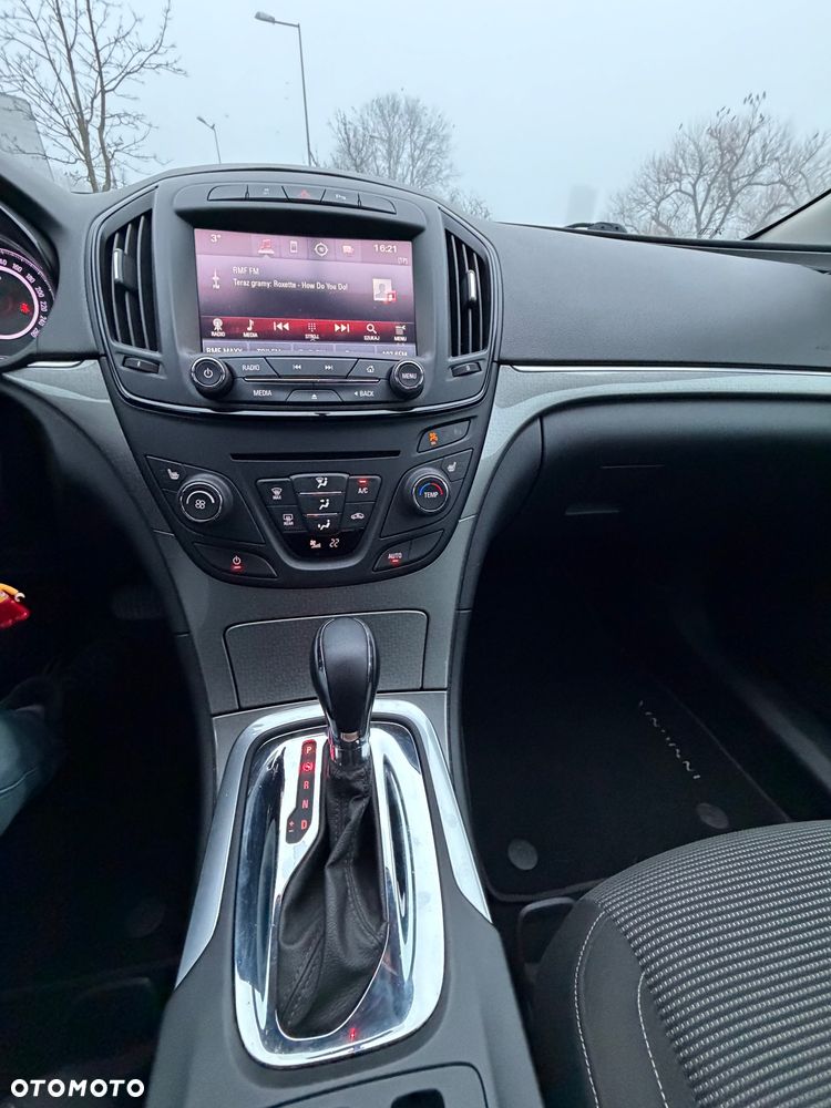 Opel Insignia 1.6 ECOTEC Edition - 17