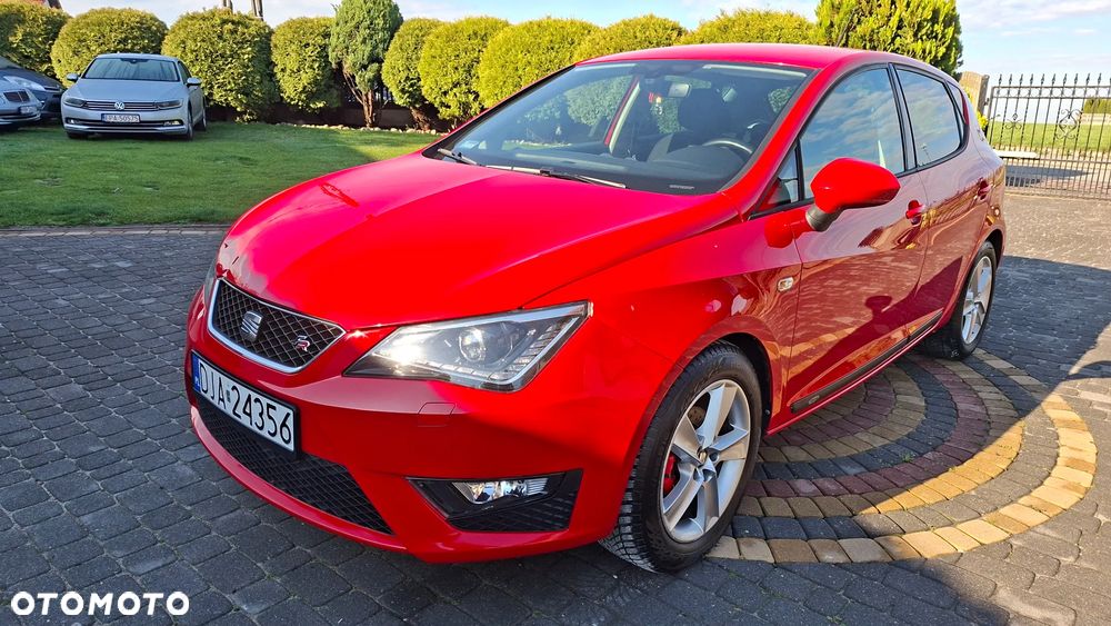 Seat Ibiza 1.2 TSI FR - 7