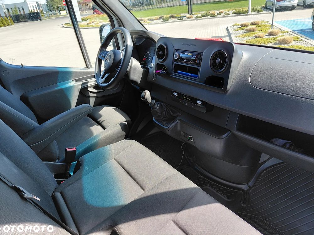 Mercedes-Benz Sprinter 315 CDI - 7