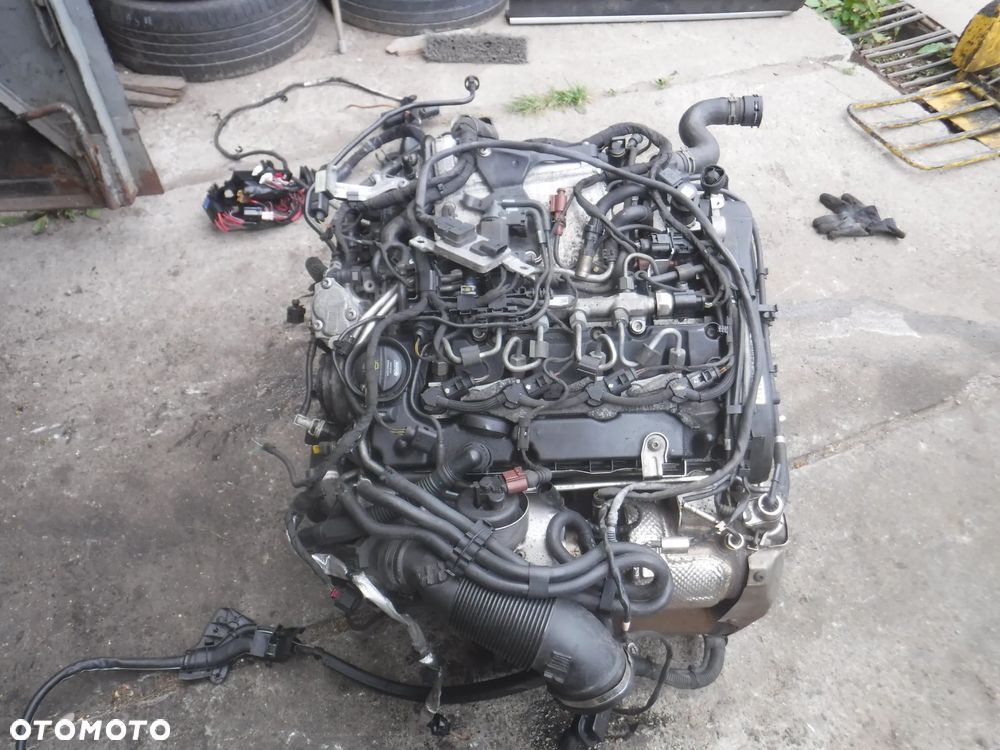 Audi A7 4G A6 C7 A4 A5 Q5 A8 silnik 2.0 TDI ULTRA CNHA CNH  190PS 140kw - 4