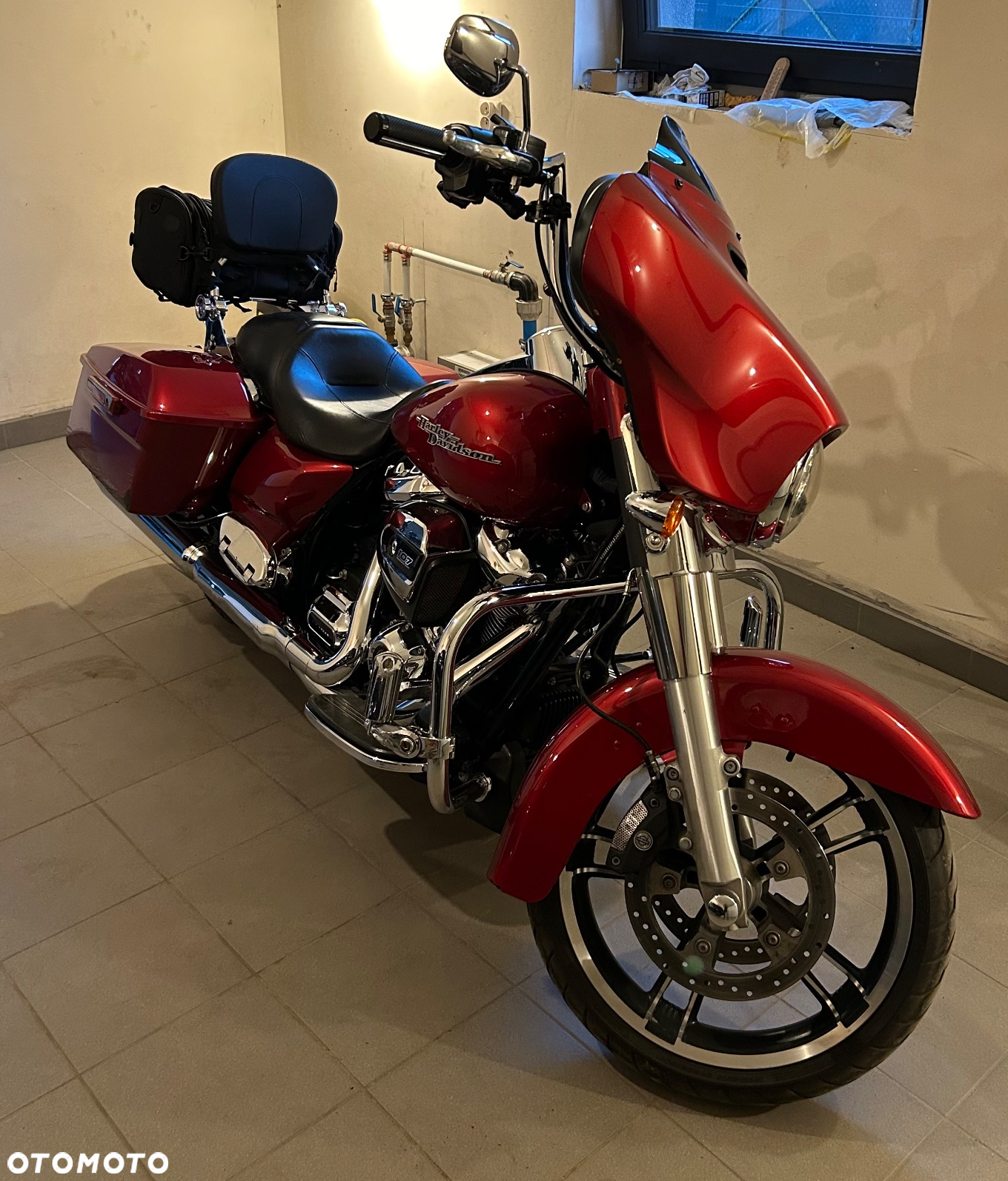 Harley-Davidson Touring Street Glide - 12