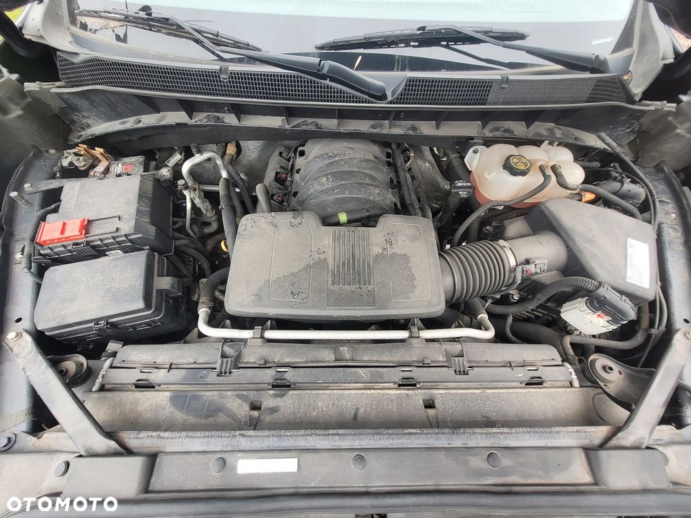 Chevrolet Silverado - 13