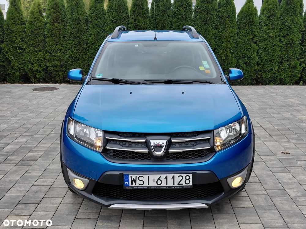 Dacia Sandero Stepway - 29