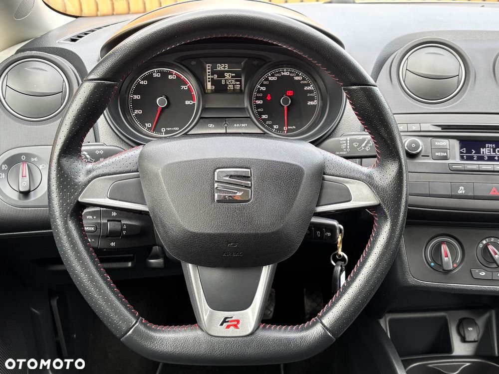 Seat Ibiza 1.2 TSI FR - 19