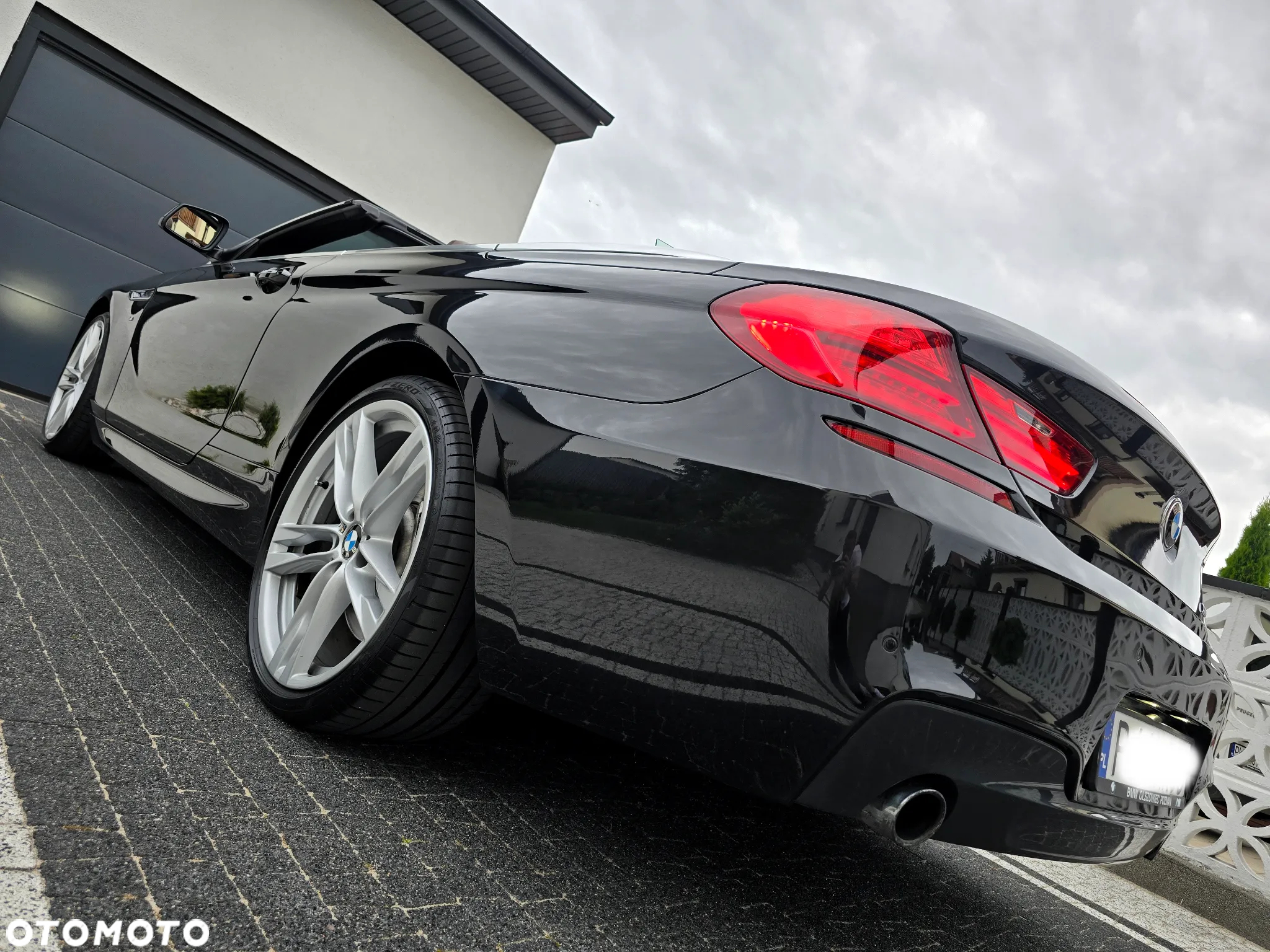 BMW Seria 6 640i - 4