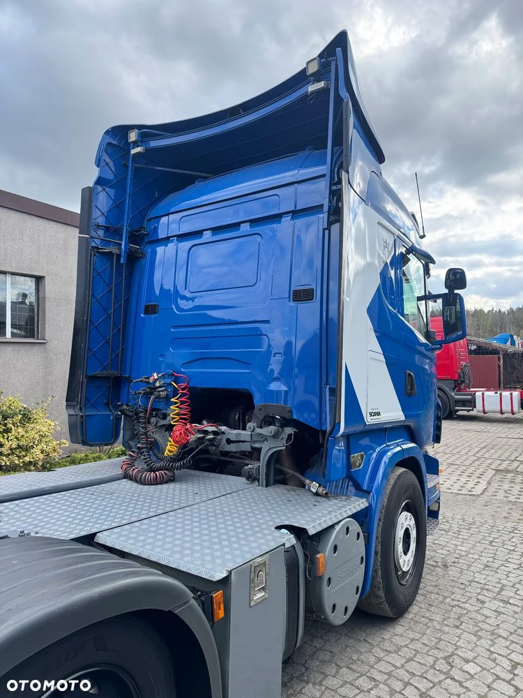 Scania R500 - 13