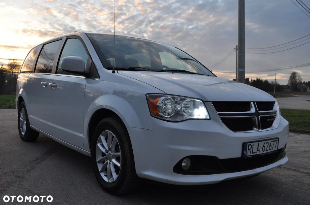 Dodge Grand Caravan 3.6 Express - 2