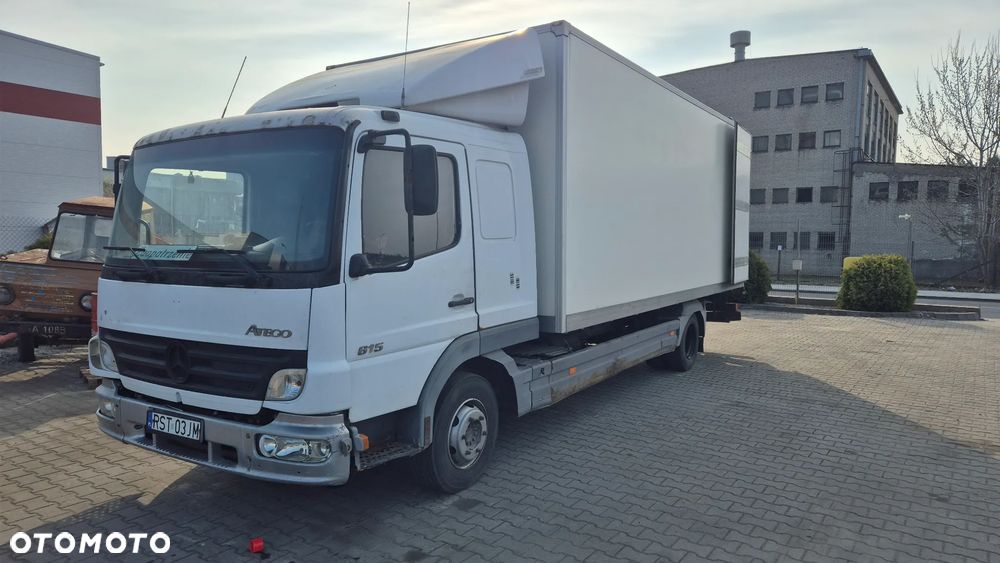 Mercedes-Benz ATEGO 815 L - 2