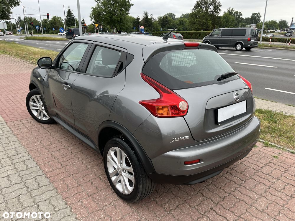 Nissan Juke - 4