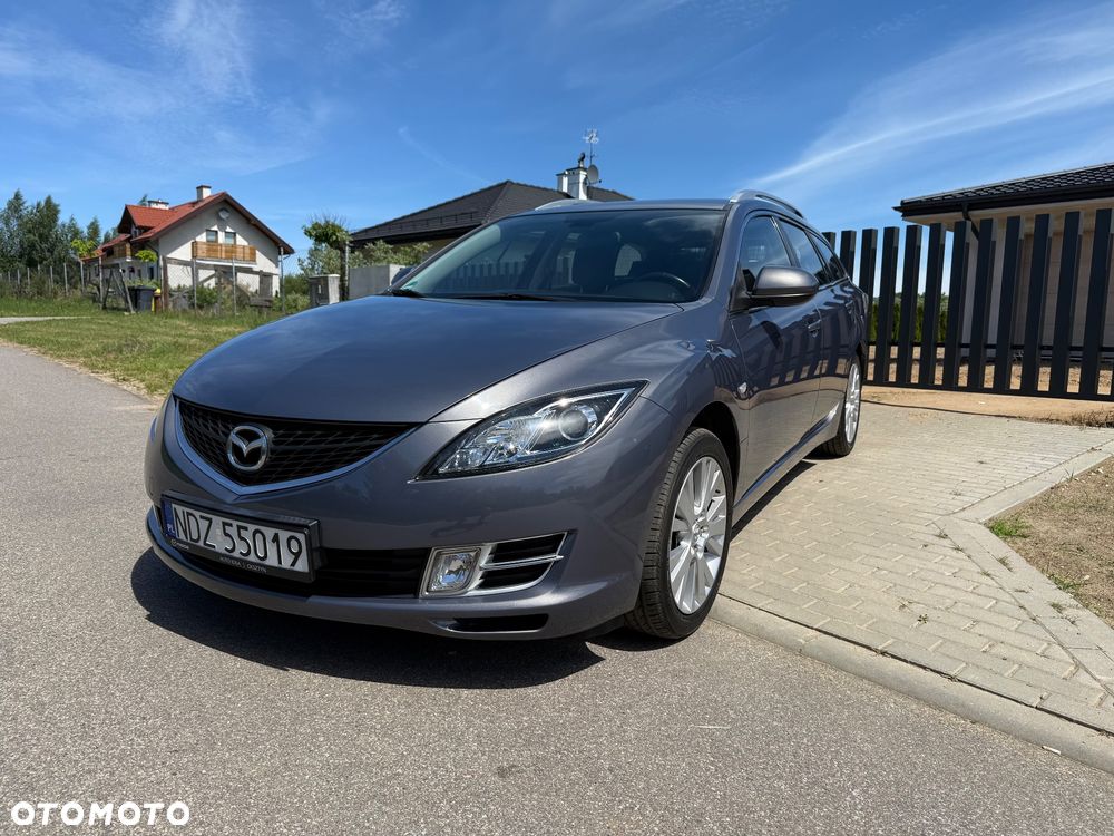Mazda 6 - 8
