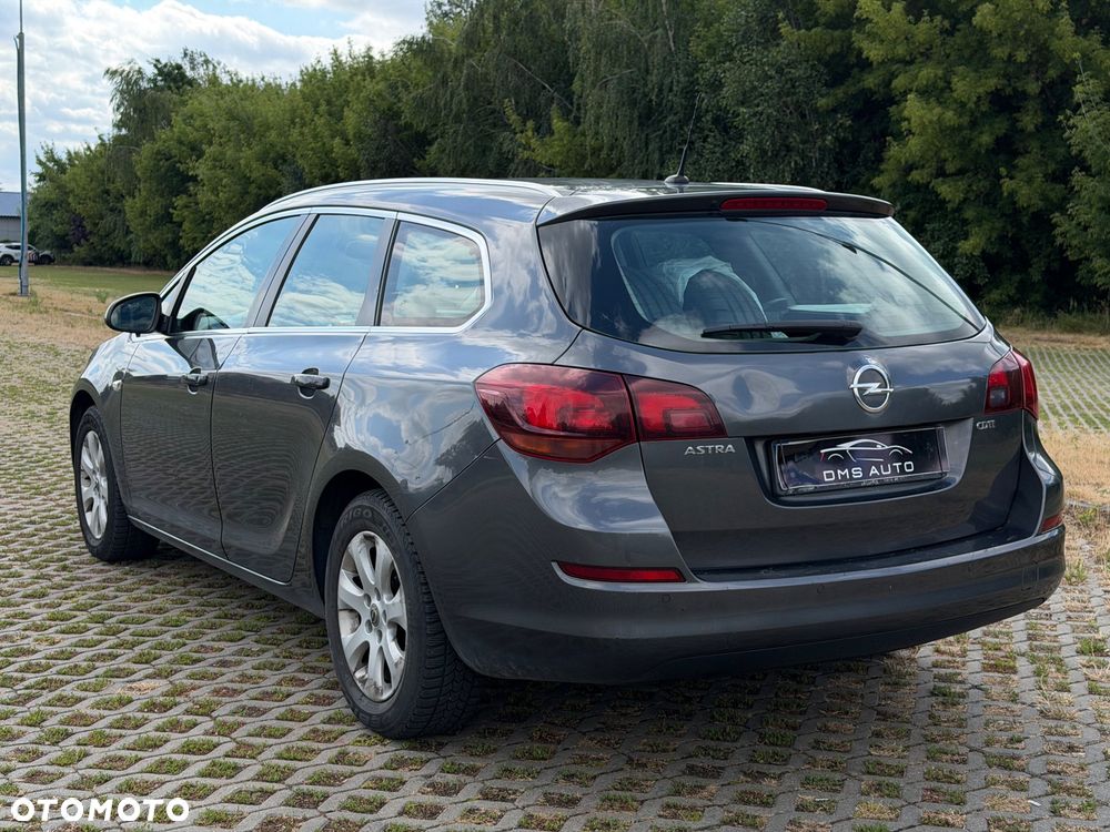 Opel Astra 1.7 CDTI Sport - 10