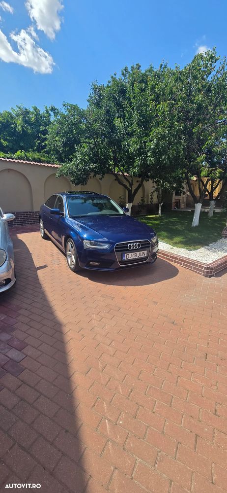 Audi A4 Limuzina 2.0 TDI Multitronic - 1
