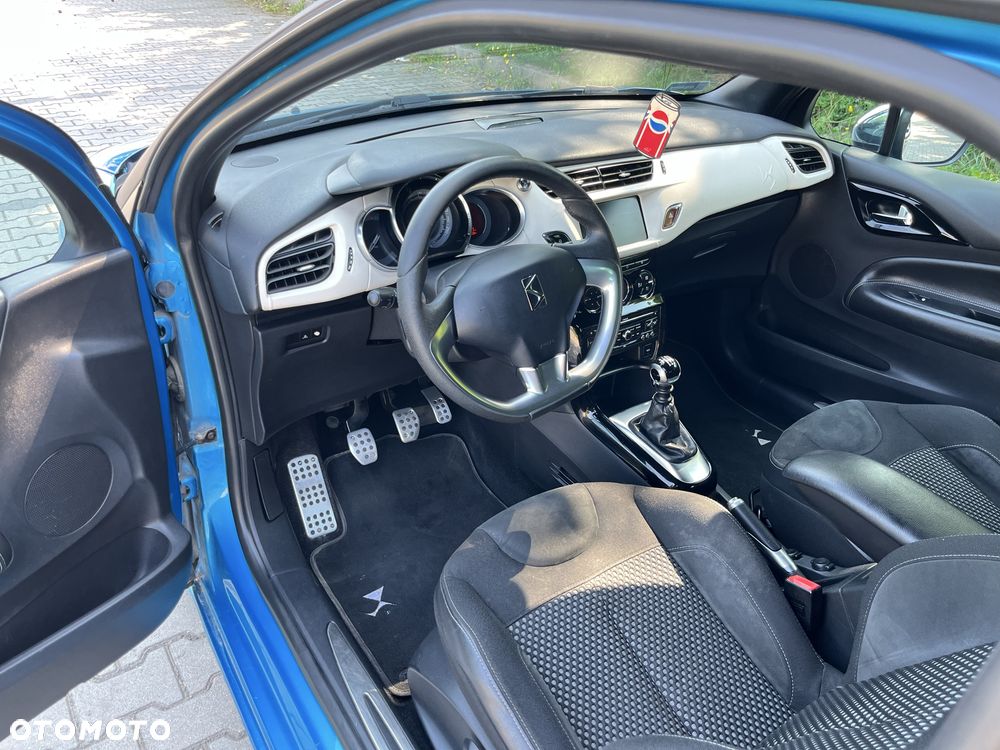 Citroën DS3 - 6
