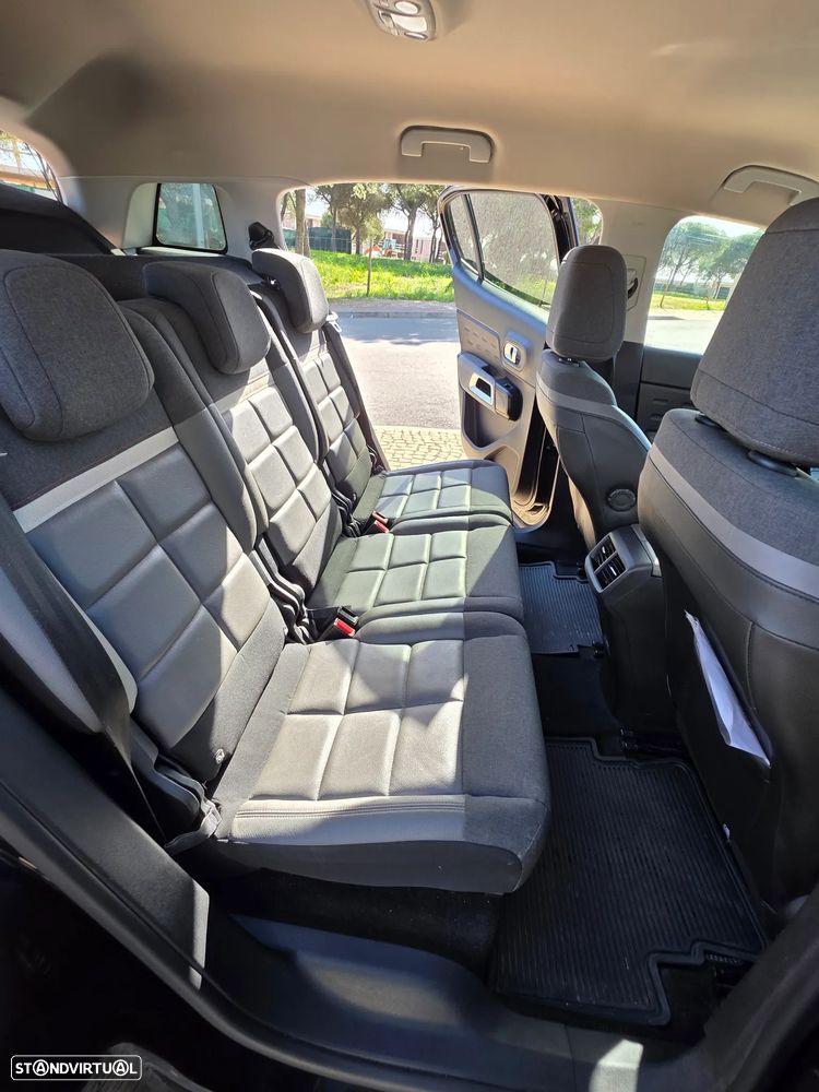 Citroën C5 Aircross 1.5 BlueHDi Shine EAT8 - 15