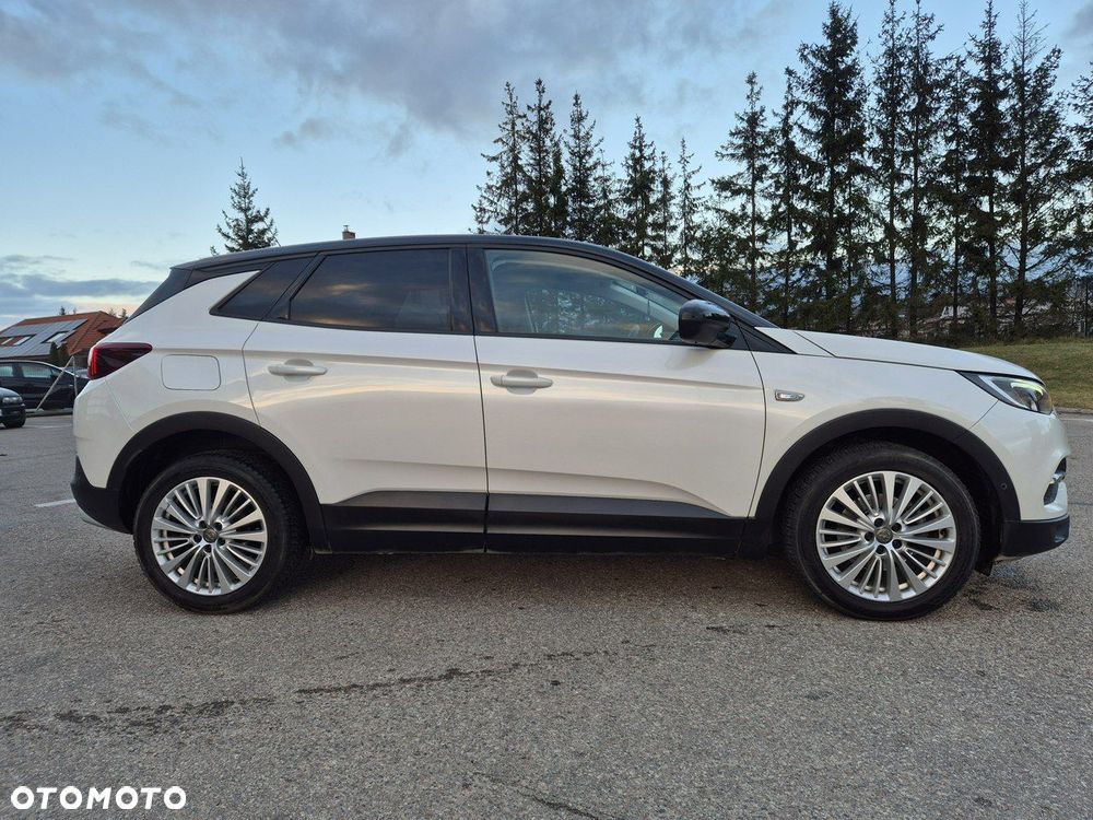 Opel Grandland X - 4
