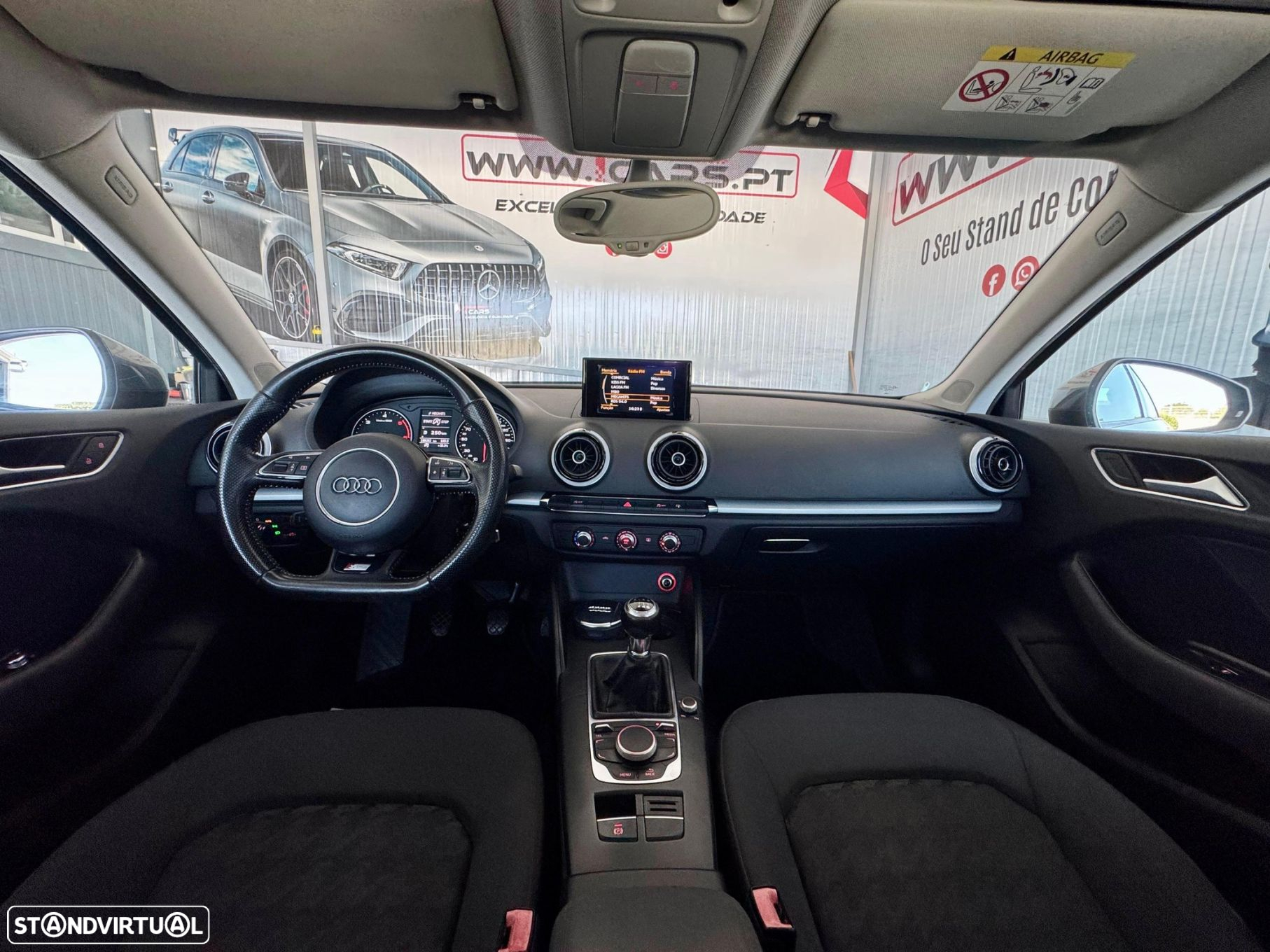 Audi A3 Limousine 1.6 TDI Sport - 11